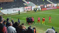 ARCA ÇORUM FK’NIN UMUDU PLAY-OFF’LARDA