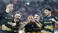 Arca Çorum FK Yarı Finalde