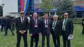 Merzifon TSO Heyeti TOBB 82. Genel Kurulu’na Katıldı
