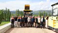 Amasya’da Sulama ve Yol Hamlesi