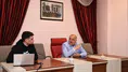Merzifon Belediye Çalışanlarına Sağlık Eğitimi!