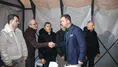 Amasya Ak Parti Heyetinden Taziye Ziyareti