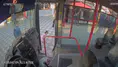 Otobüse Tek Başına Binen 2 Yaşındaki Çocuğu Şoför Fark Etti