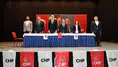 Merzifon’da CHP Zirvesi