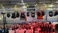 Merzifon’da 19 Mayıs Coşkusu Spor ve Gösterilerle Kutlandı