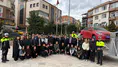Merzifon’da Trafik Haftası Etkinliği Düzenlendi