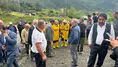 Amasyalı Çiftçinin Zararını TZOB Heyeti Yerinde İncelendi