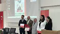 Merzifon’da Uzman İsimler Gençlerle Buluştu
