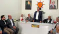 Vekil İpek Gümüşhacıköy’de Bayram Coşkusuna Ortak Oldu