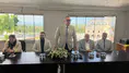 Suluova’da AK Parti Bayramlaşmasına Yoğun Katılım