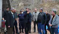 Amasya Valisi Bakan: “Ailemiz Yalnız Değil”