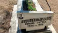 Eski Başkanların Kabirleri Unutulmadı