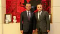 Başkan Sevindi'den Özgür Özel'e Tam Destek