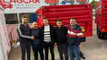 Çağlar Ziraat Aletleri’ne Fuarda Yoğun İlgi