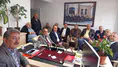 CHP Merzifon’dan Sel Bölgesine Destek Ziyareti