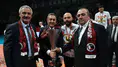 ÇORUM'UN VEKİLLERİ AÇIKLADI! ÇORUM FK'NIN HAKKINI YEDİRMEYİZ