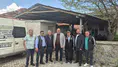 Merzifon’da Manevi Buluşma: Dualar Hep Birlikte Edildi