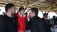 Amasya Valisi Bakan Vatandaşlarla Buluştu