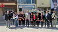 Merzifon’da 23 Nisan Coşkusu Gecikmeli Ama Gururla Kutlandı!