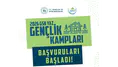 Amasya’da Gençlik Kampları Heyecanı