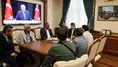 Suluova Besicileri Valiyle Bir Arada