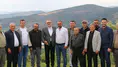 Amasya AK Parti Teşkilatı Vatandaşlarla Bir Araya Geldi