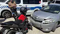Kastamonu’da motosiklet kazası: 1 yaralı