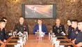 Amasya’da Polis Ve Jandarmayla Bayramlaşma