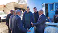 Vekil Çilez Köy Halkıyla Bir Araya Geldi