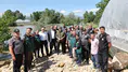 Amasya Protokolü Taşkın Bölgesinde İncelemelerde Bulundu