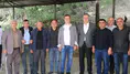 Amasya AK Parti Heyeti Köylerde Vatandaşlarla Bir Araya Geldi