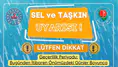 Amasya Yeşilırmak İçin Kırmızı Alarm