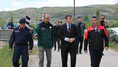Amasya Valisi Taşkın Sonrası Çalışmaları Yerinde İnceledi