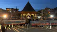 Amasya’da Filistin’e Destek Sesi