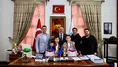 Merzifon’da Belediye Kapıları Vatandaşa Açık