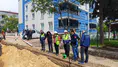 Merzifon’da Modern Altyapı İçin Dev Mesai