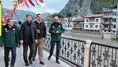 Vali Önder Bakan Sahada İnceleme Yaptı