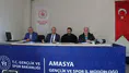 Amasya’da Halter Şöleni Başlıyor
