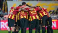 Kayserispor ve Fatih Karagümrük Veda Etti