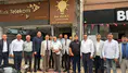 AK Parti Merzifon’da Bayramlaşma Coşkusu
