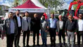AK Parti Teşkilatı OKAF’ta Tam Kadro Yer Aldı