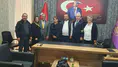 GENEL BAŞKAN ADAYI CAMFENER MERZİFON’DA DESTEK ARADI