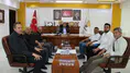 Uzun Dernek Yönetimini Ağırladı