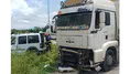 Merzifon’da Feci Kaza: 2 Kişi Araçta Sıkıştı