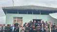 AK Parti Heyeti Köylerde