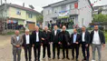 Amasya Vekili Karagöz Taşova’da Vatandaşlarla Buluştu