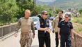 Amasya Valisi Bakan Taşkın Denetiminde