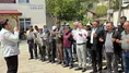 Alıcık Köyü’nde Yağmur Duası Buluşması