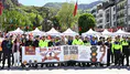 Amasya’da Trafik Alarmı: “Bir Kural, Bir Ömür”