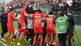 AMEDSPOR SÜPER LİG’DE